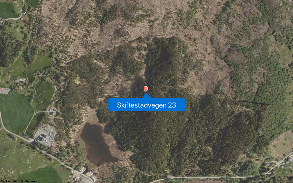 Skiftestadvegen 23