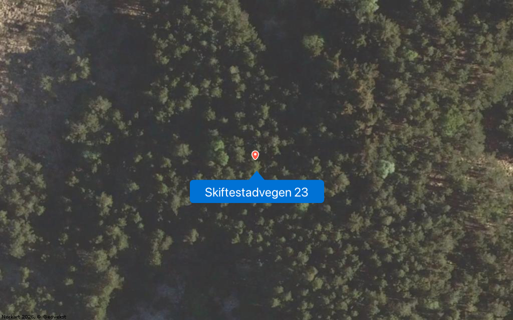 Skiftestadvegen 23