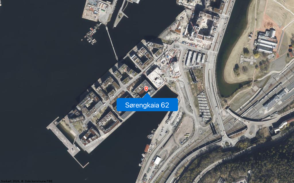 Sørengkaia 62