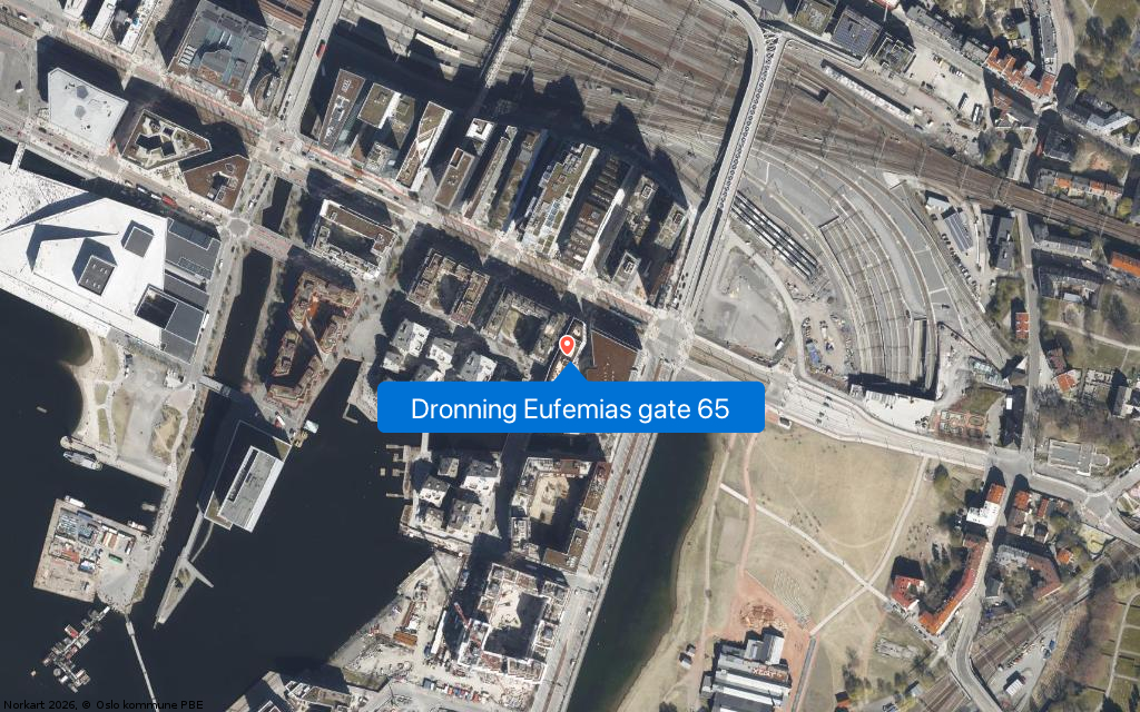 Dronning Eufemias gate 65