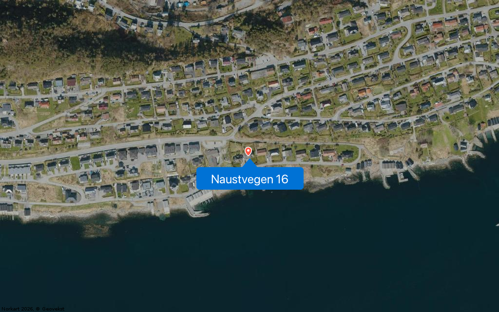 Naustvegen 16