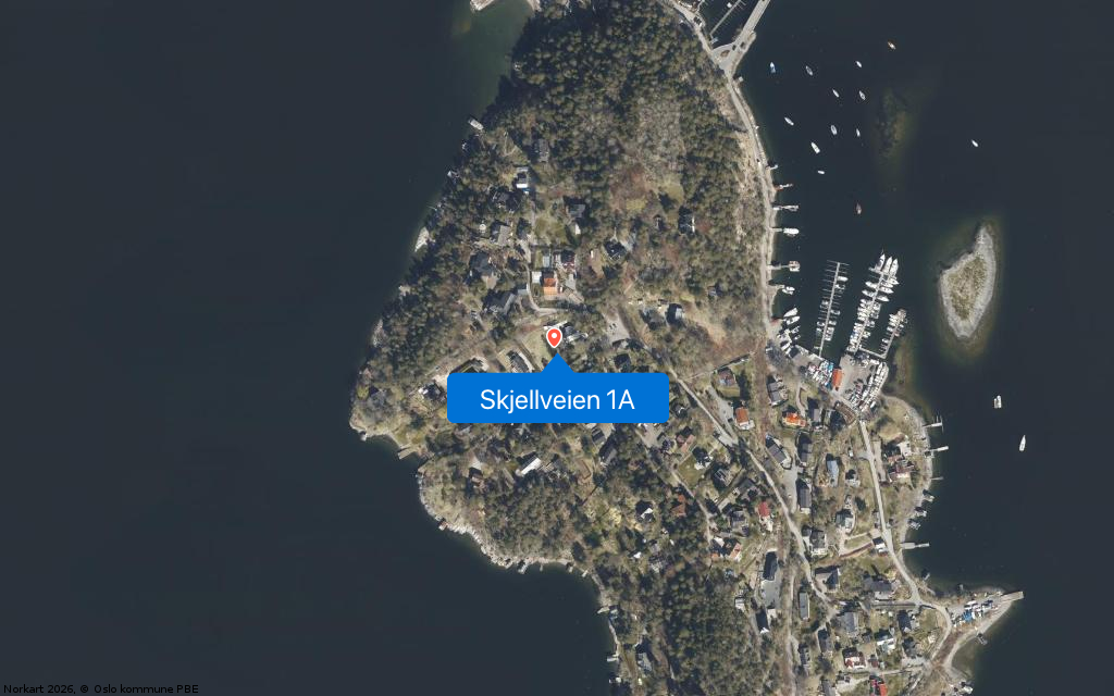 Skjellveien 1A