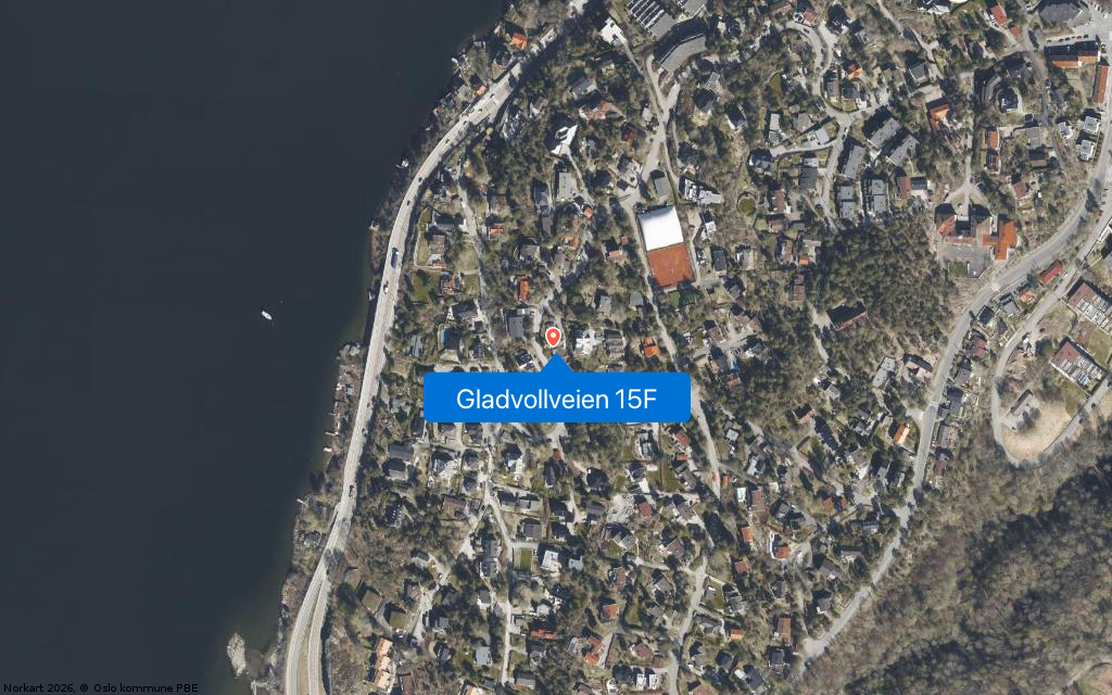 Gladvollveien 15F
