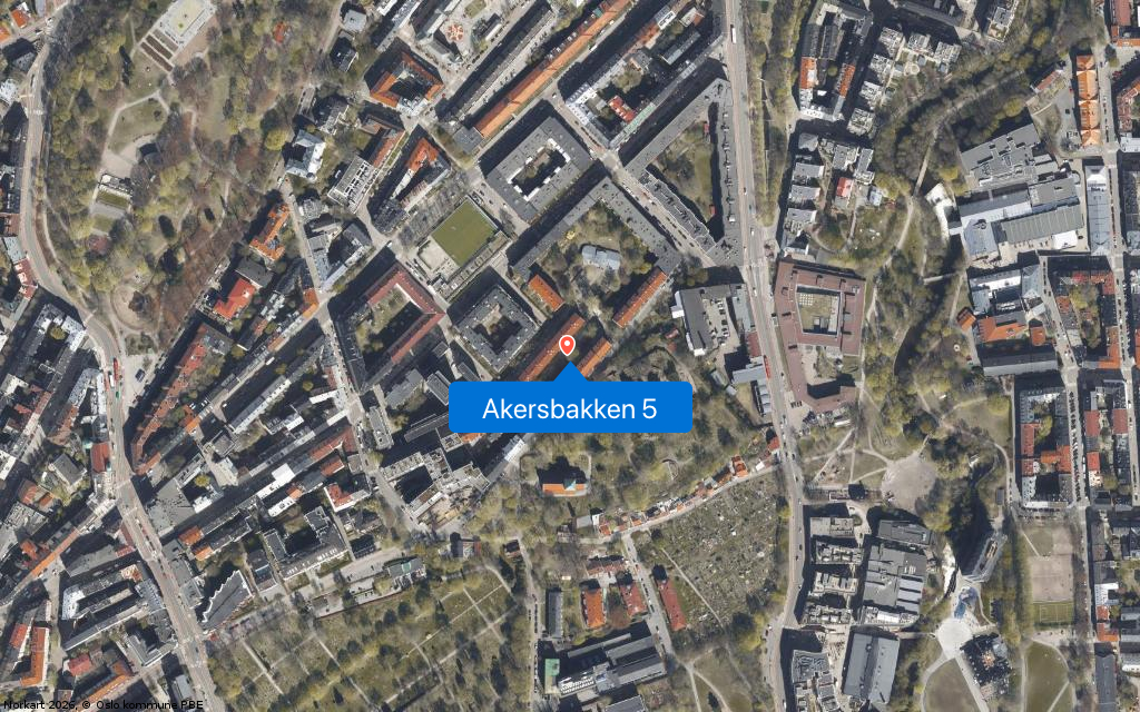 Akersbakken 5