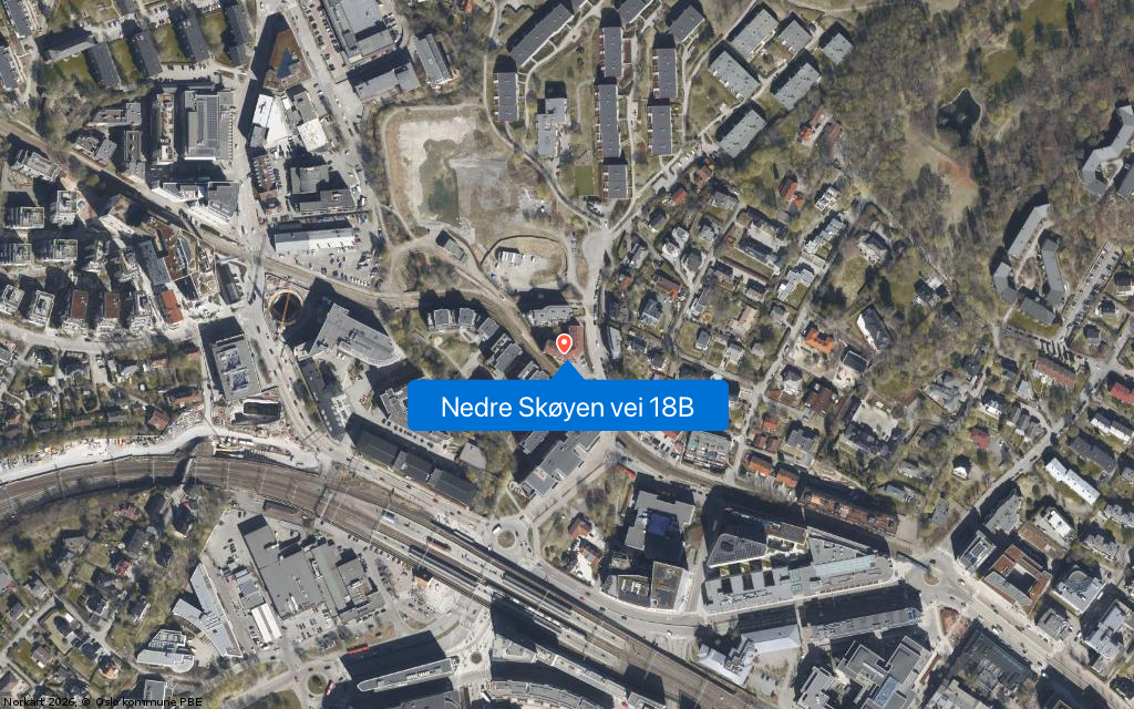 Nedre Skøyen vei 18B