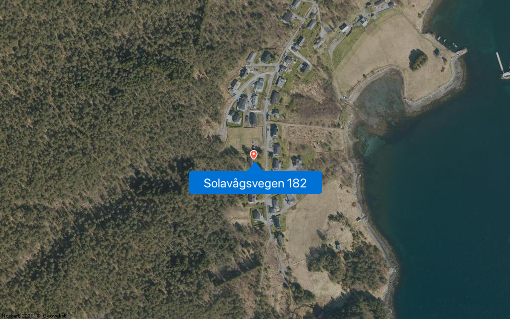 Solavågsvegen 182