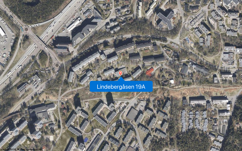 Lindebergåsen 19A