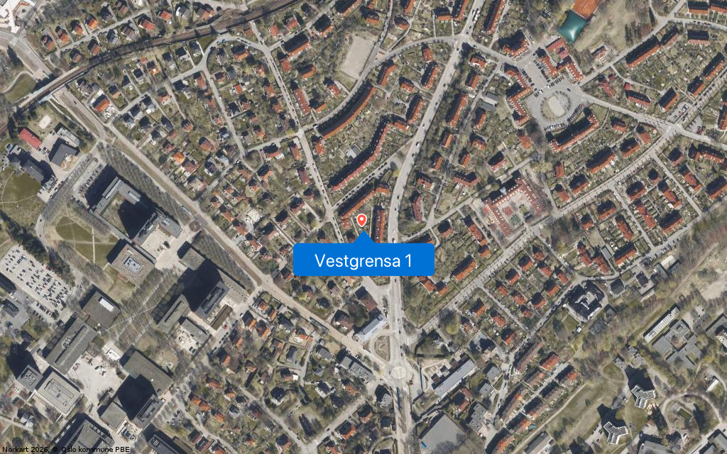 Vestgrensa 1
