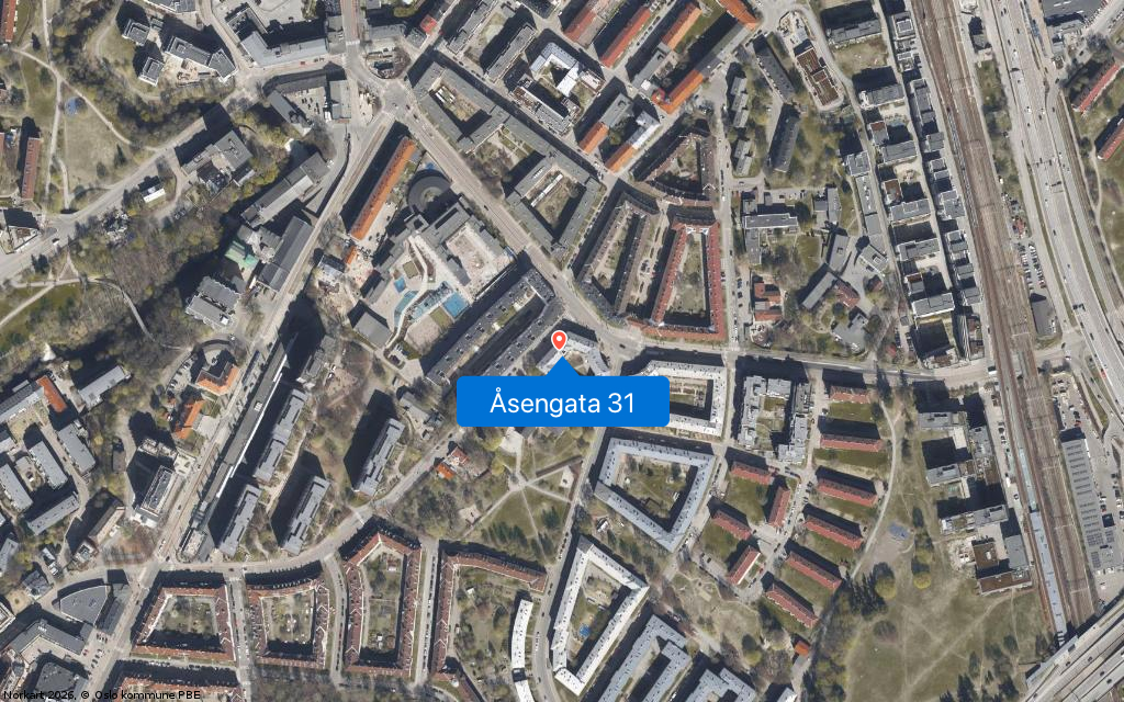 Åsengata 31