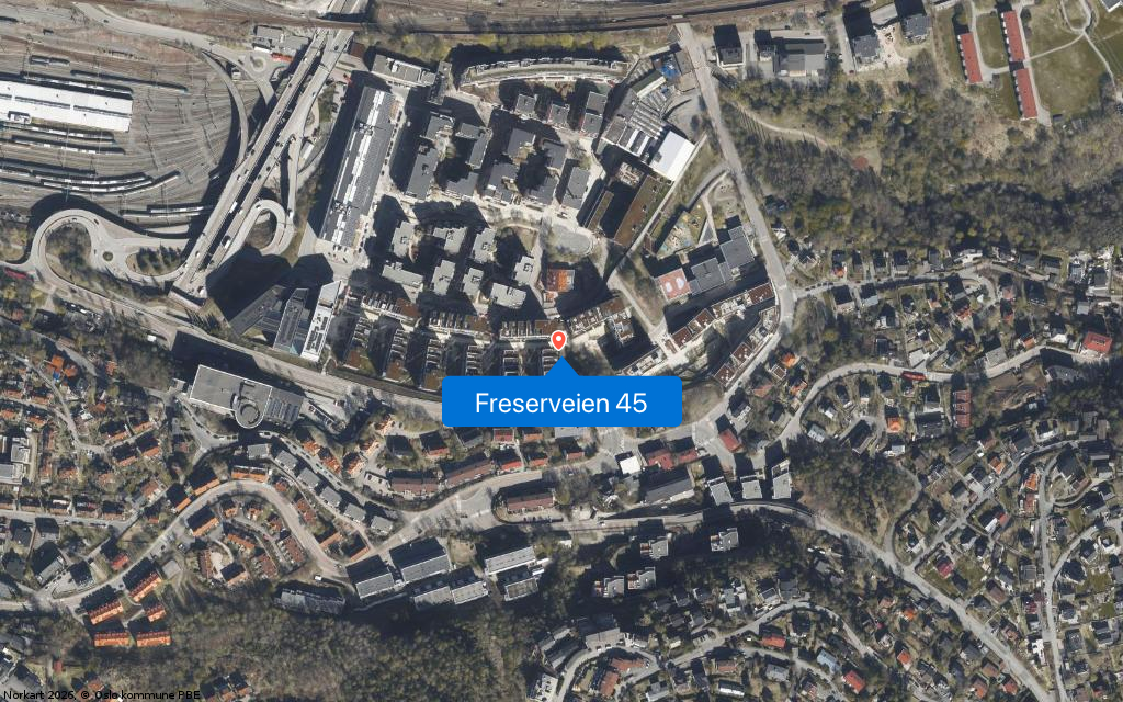 Freserveien 45
