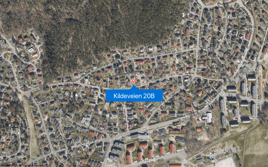 Kildeveien 20B