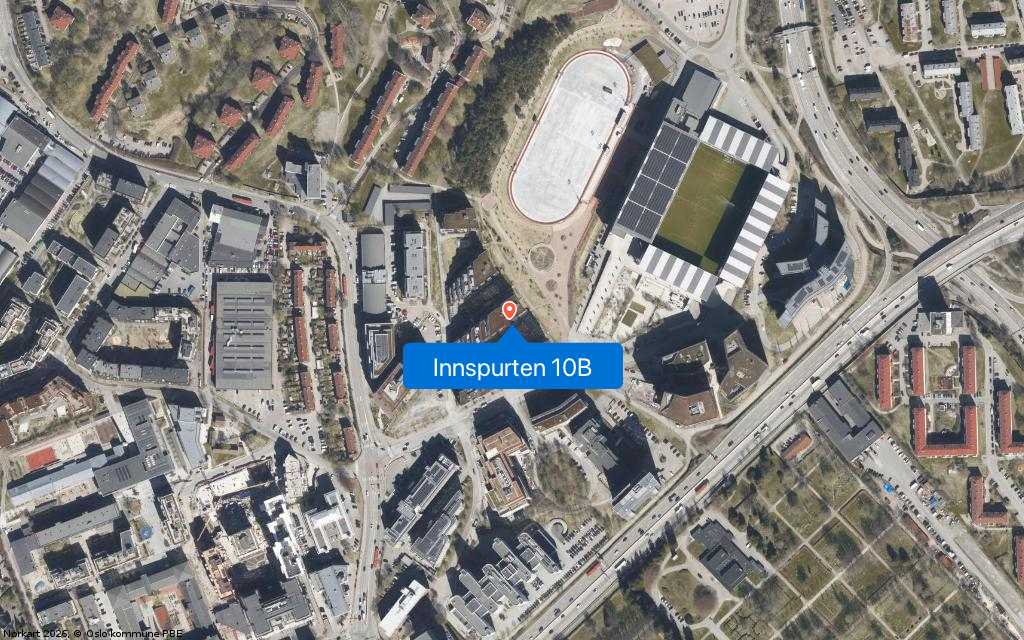 Innspurten 10B