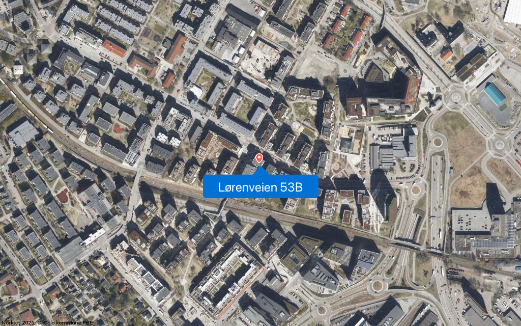 Lørenveien 53B