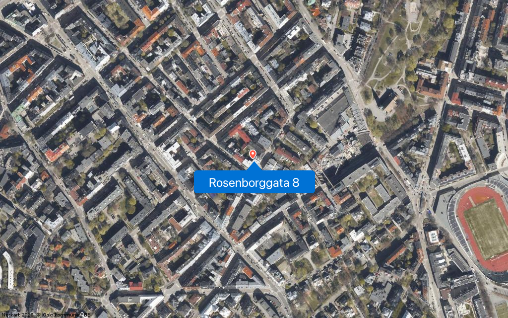 Rosenborggata 8