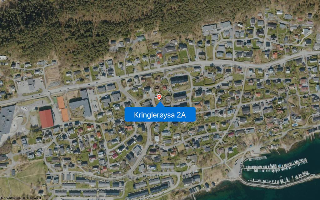 Kringlerøysa 2A