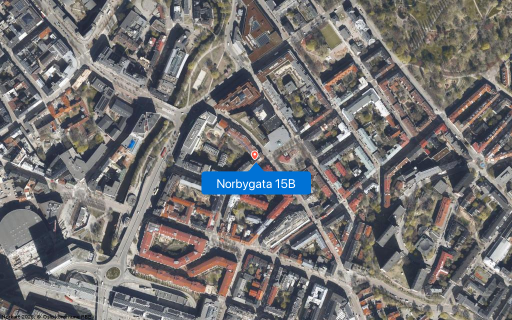 Norbygata 15B