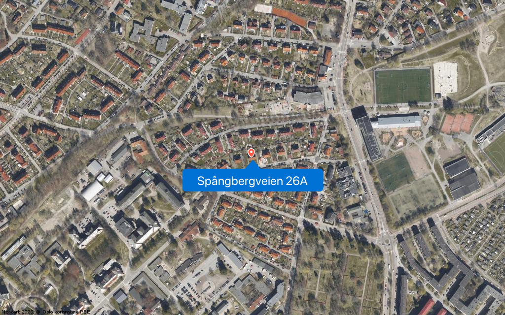Spångbergveien 26A