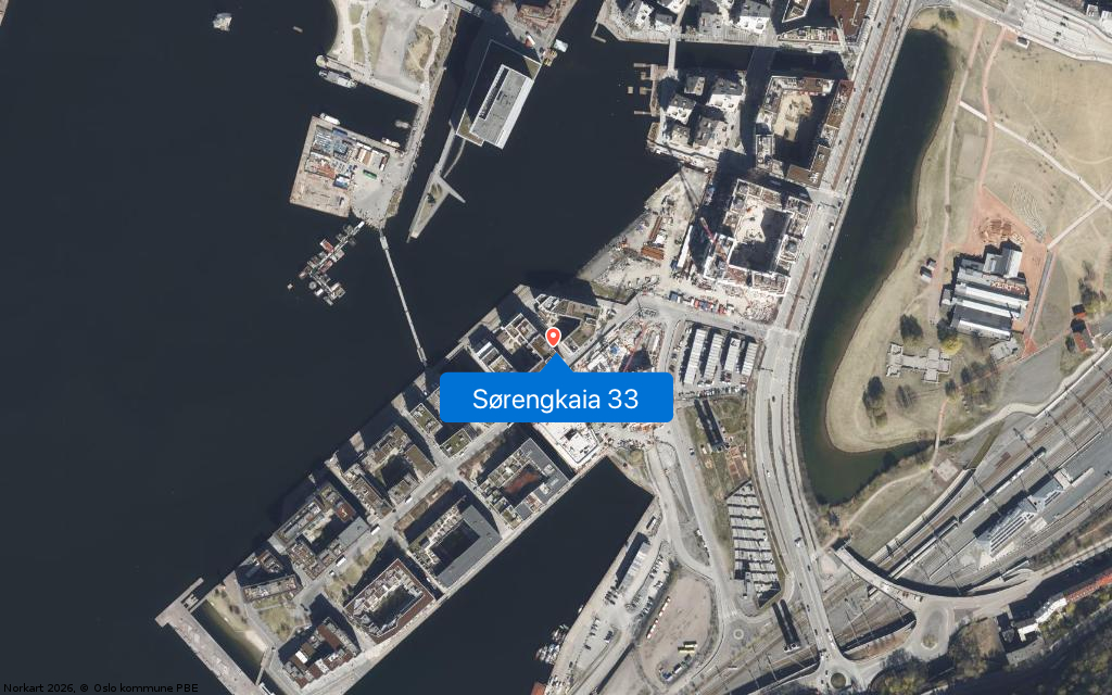Sørengkaia 33