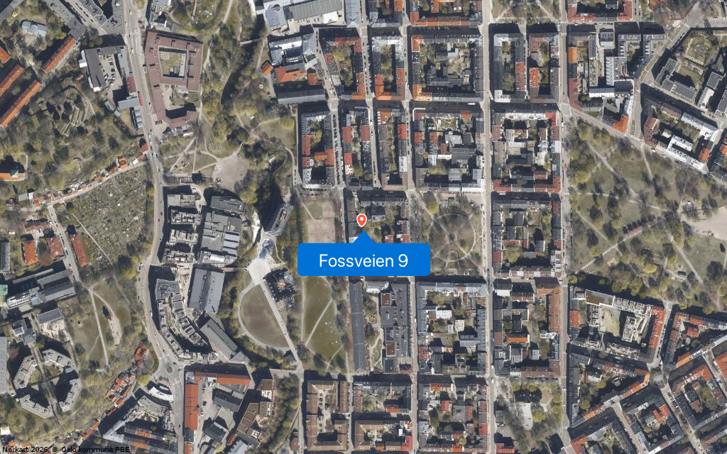 Fossveien 9