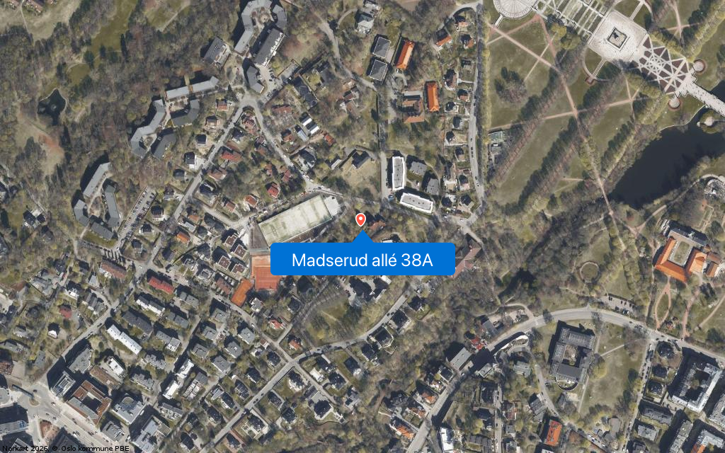 Madserud allé 38A
