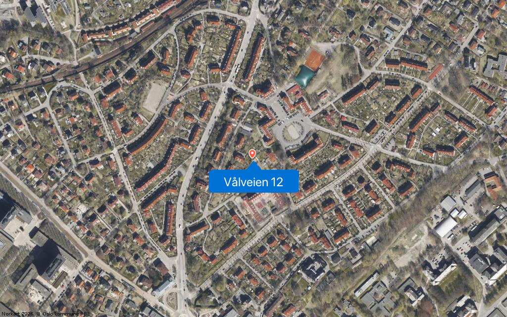 Vålveien 12