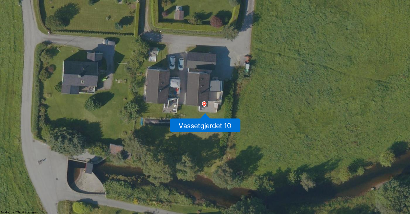 Vassetgjerdet 10