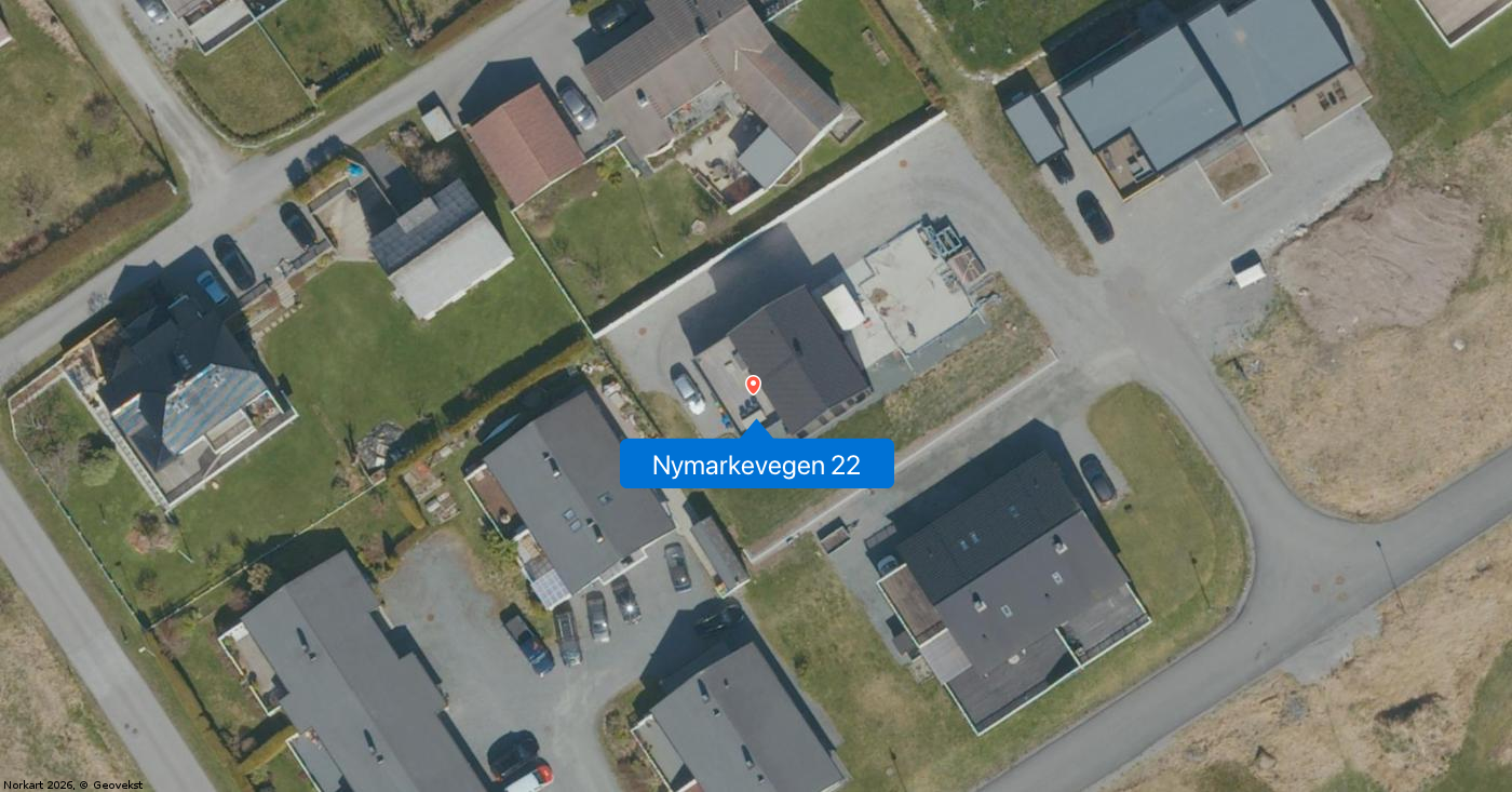 Nymarkevegen 22