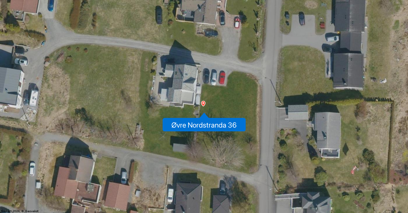 Øvre Nordstranda 36