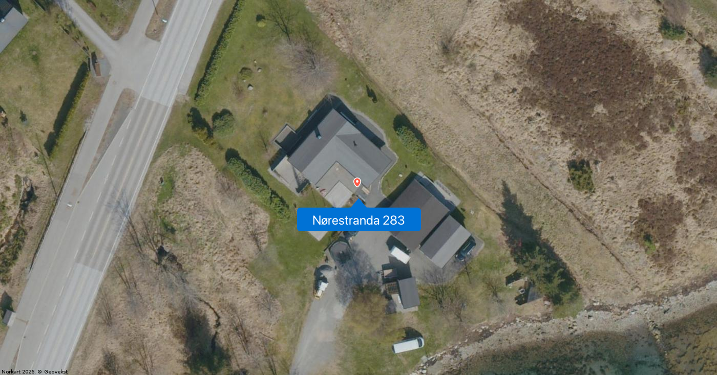 Nørestranda 283