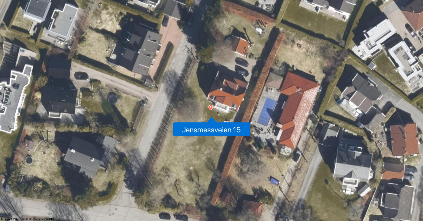 Jensmessveien 15