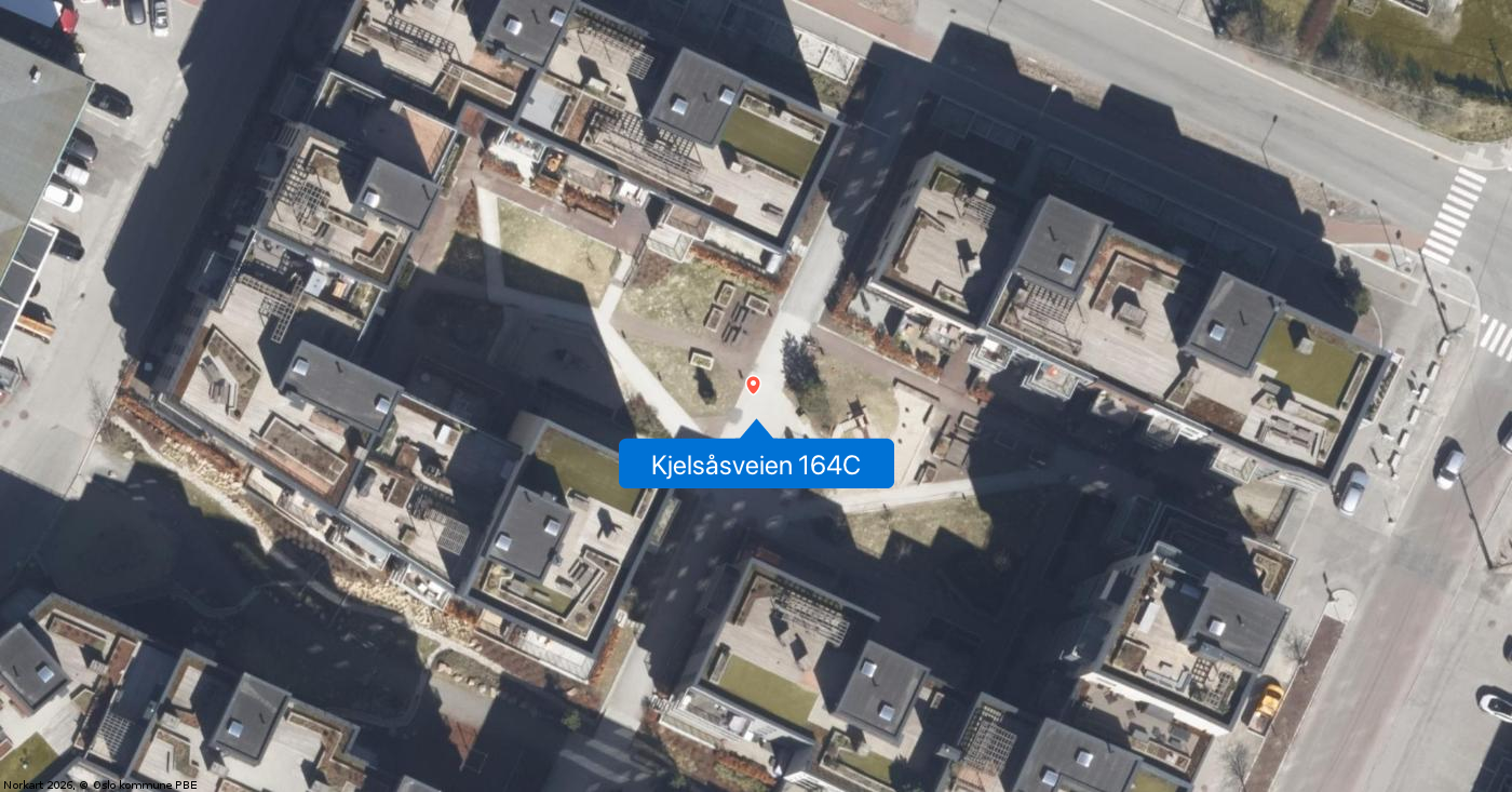 Kjelsåsveien 164C