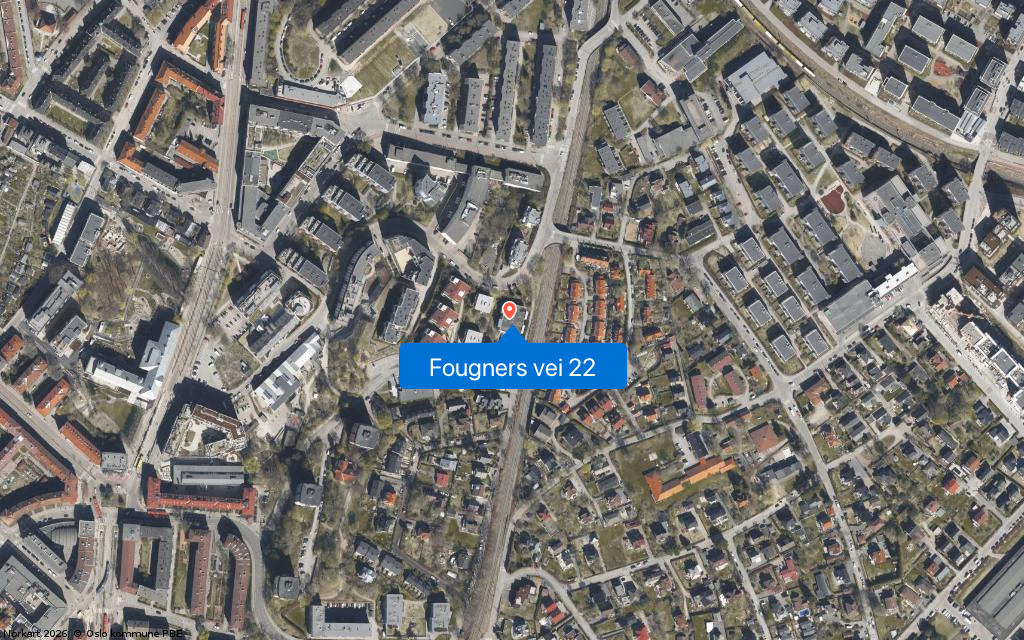 Fougners vei 22