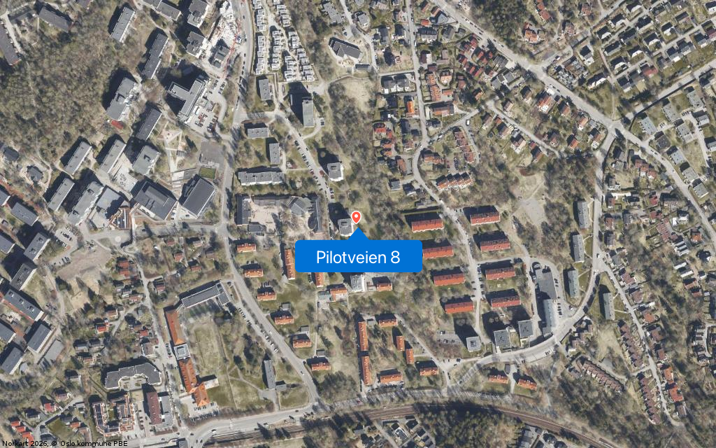 Pilotveien 8