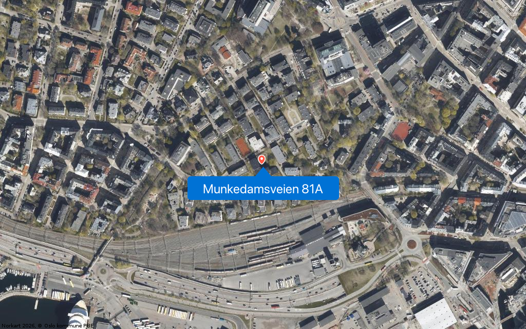 Munkedamsveien 81A