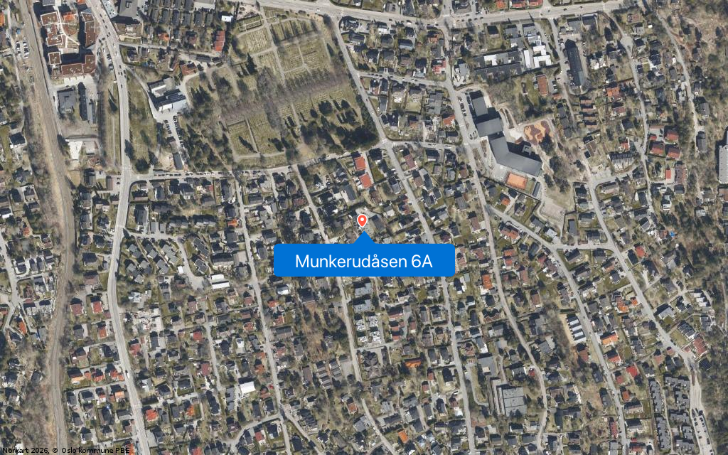Munkerudåsen 6A