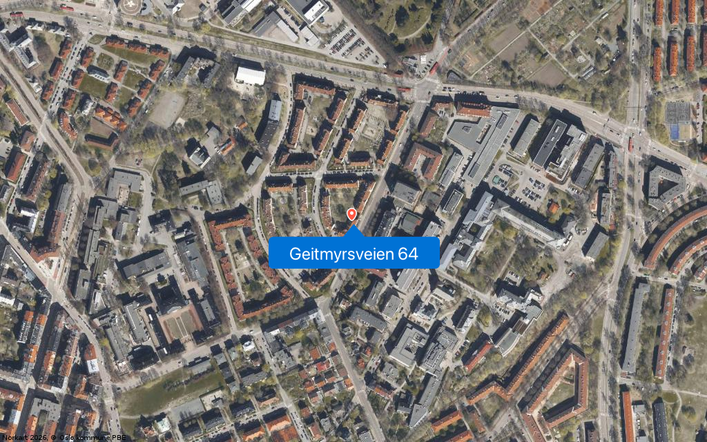 Geitmyrsveien 64