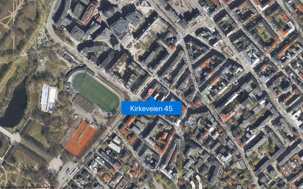 Kirkeveien 45