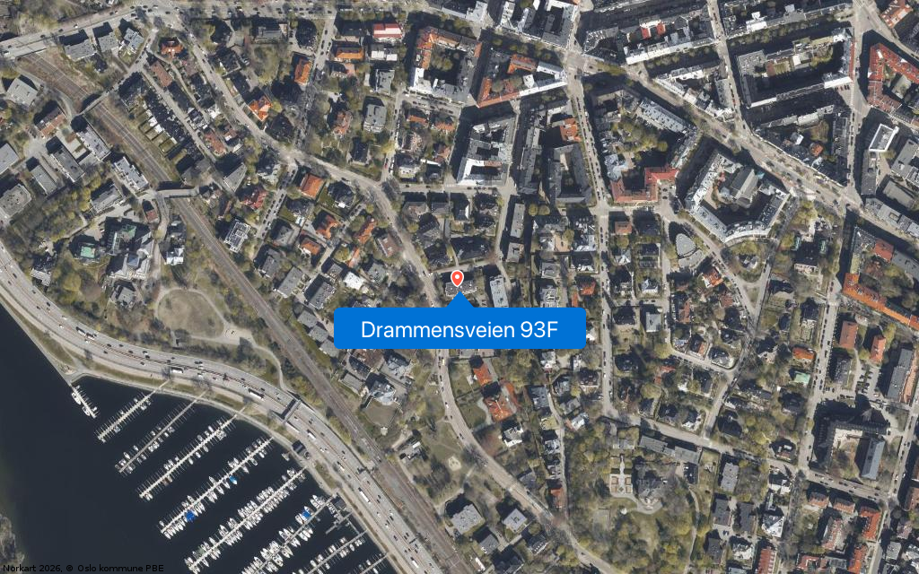 Drammensveien 93F
