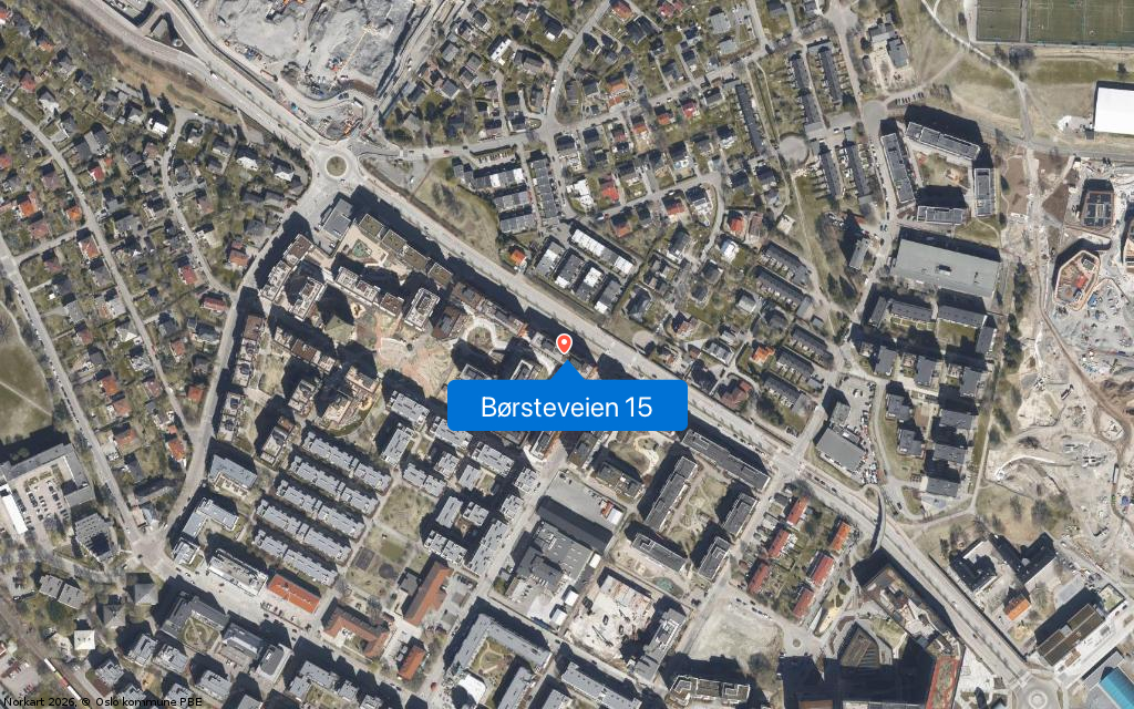 Børsteveien 15