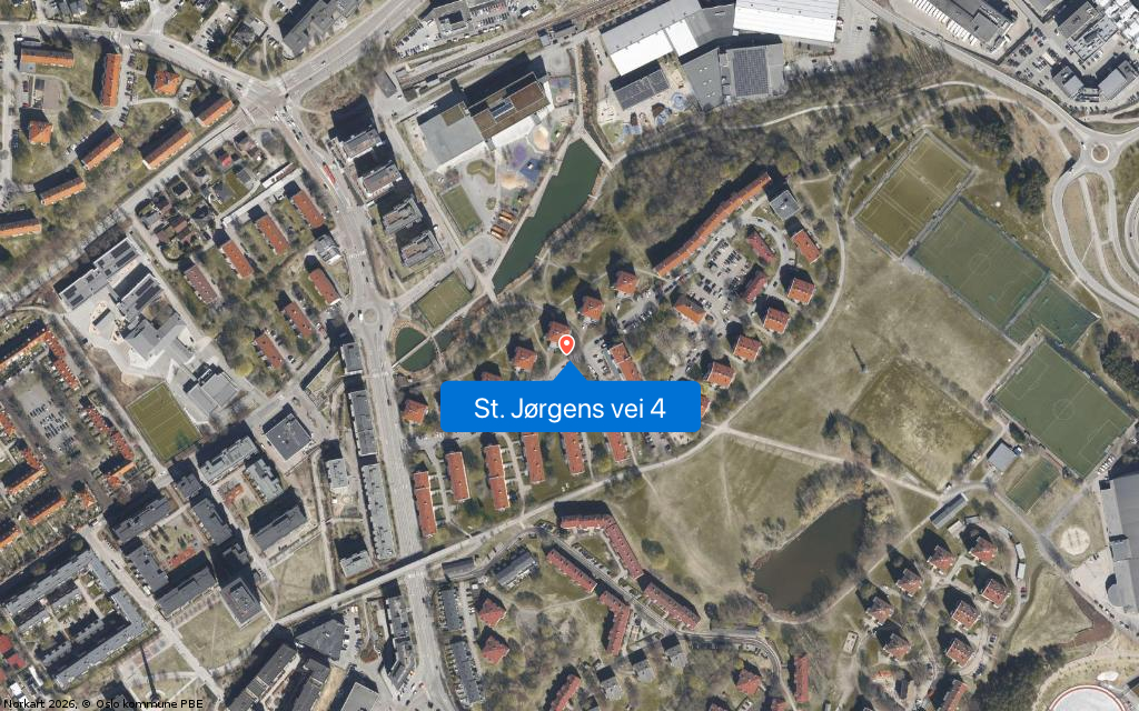 St. Jørgens vei 4