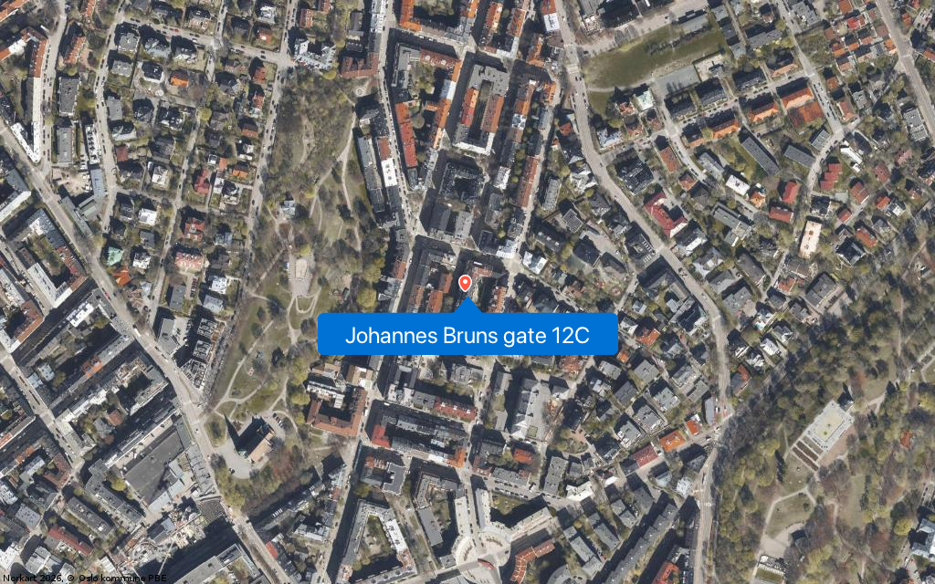 Johannes Bruns gate 12C