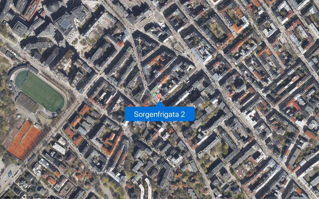 Sorgenfrigata 2