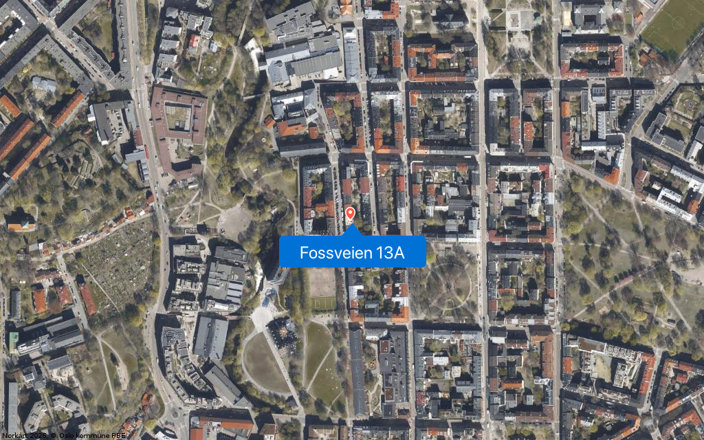 Fossveien 13A