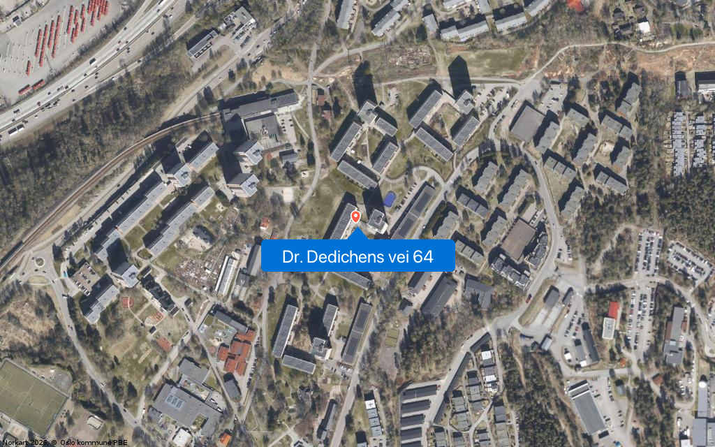 Dr. Dedichens vei 64