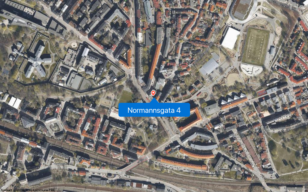Normannsgata 4