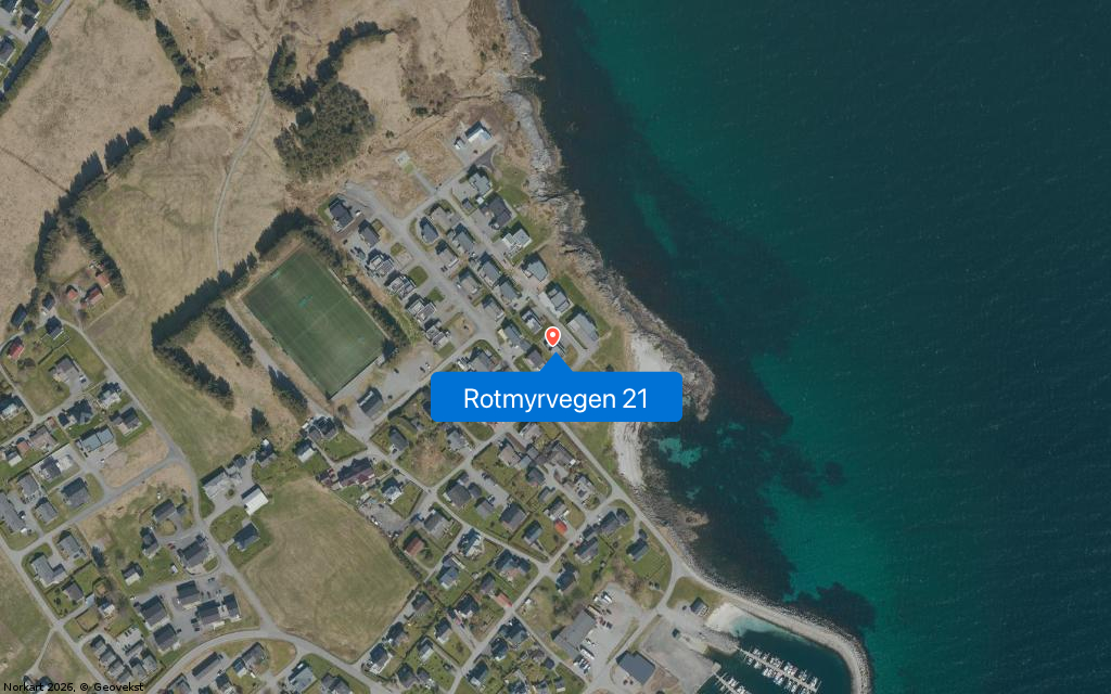 Rotmyrvegen 21