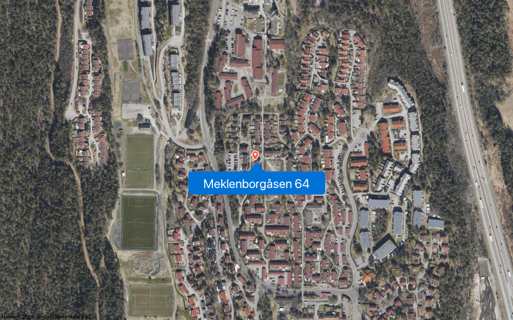 Meklenborgåsen 64