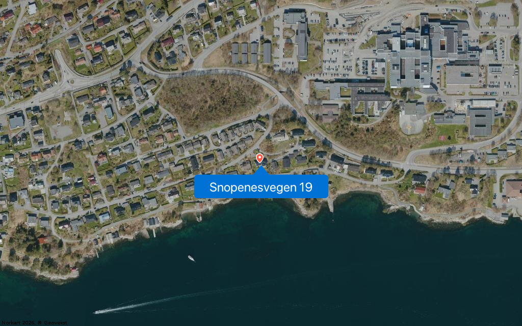 Snopenesvegen 19