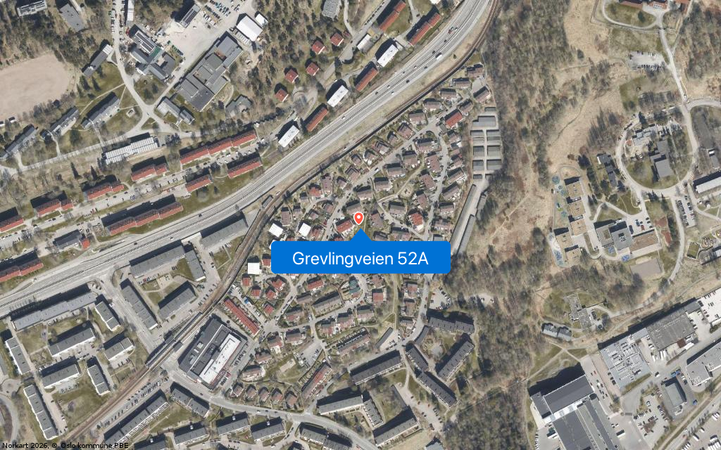 Grevlingveien 52A