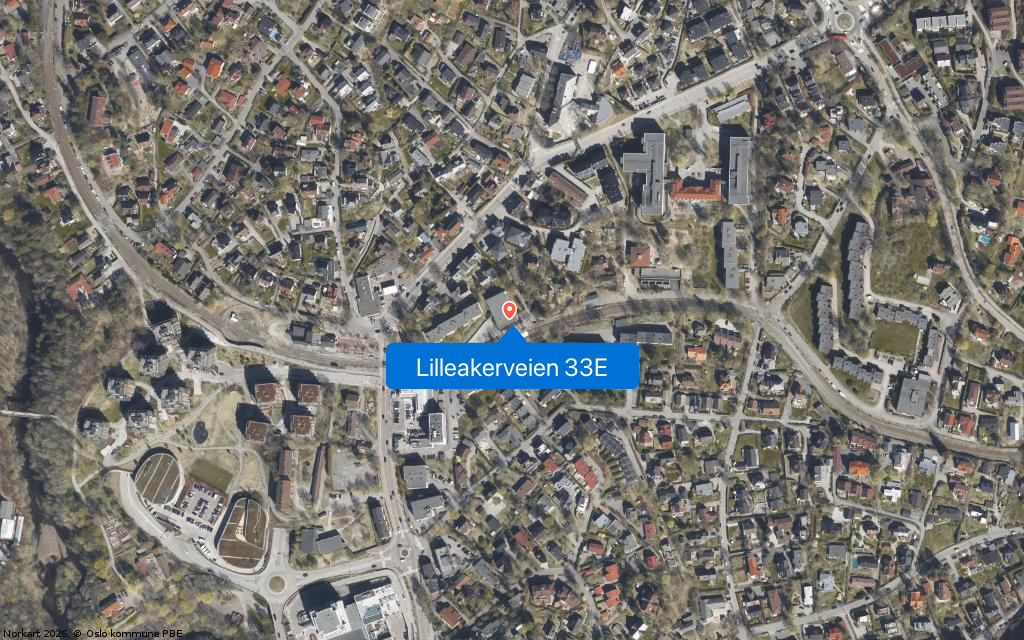 Lilleakerveien 33E